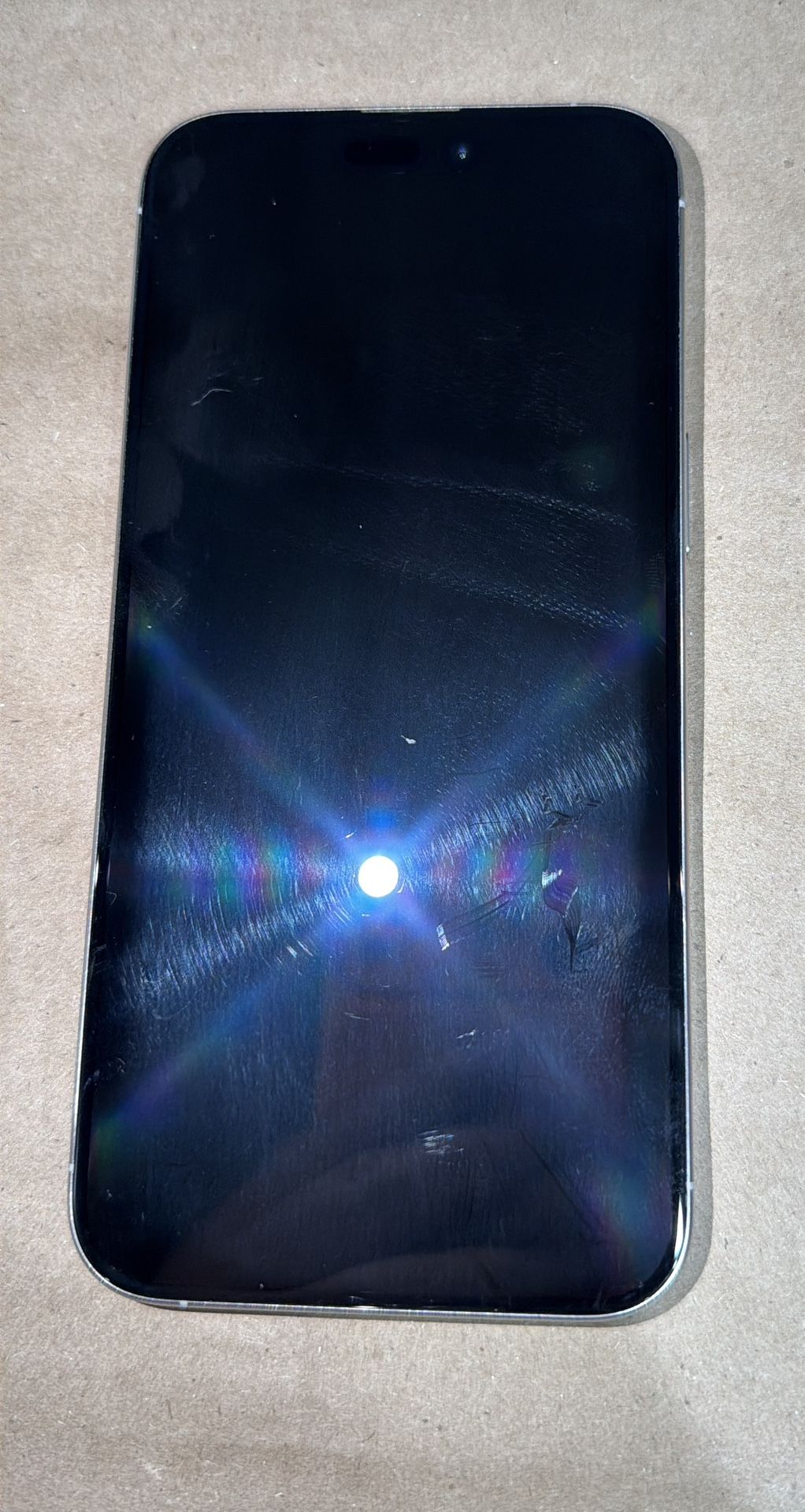 iPhone 15 Pro Max