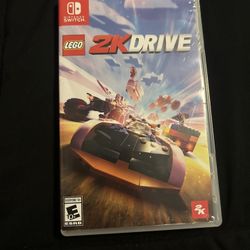 Lego 2k Drive
