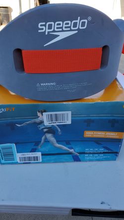 Aqua fitness jogbelt