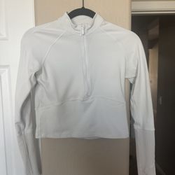 Lululemon Rest Less Half-zip 