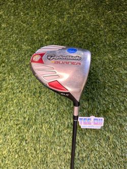 TaylorMade Burner Driver 10.5 Loft Reax Regular Flex Original Grip RH