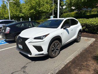 2021 Lexus NX 300
