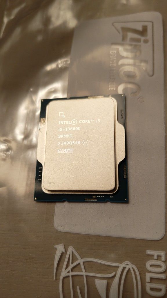 Intel 13600K CPU