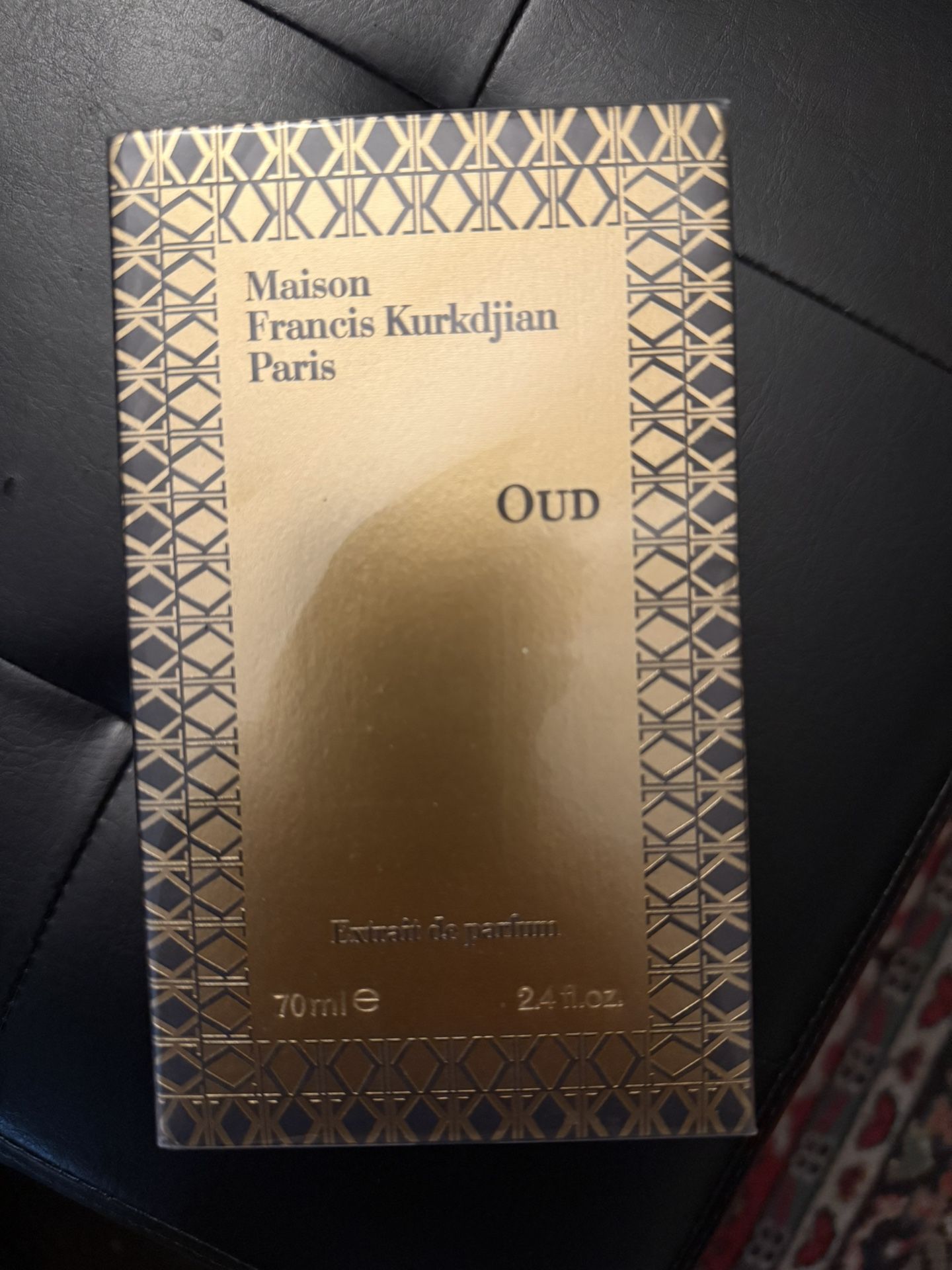 MJK Oud 70ml 2.4oz