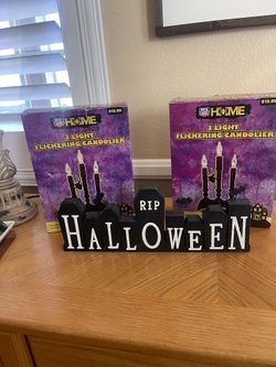 Halloween Decor 👻🕷️🧙‍♀️🧛🏻‍♂️🎃