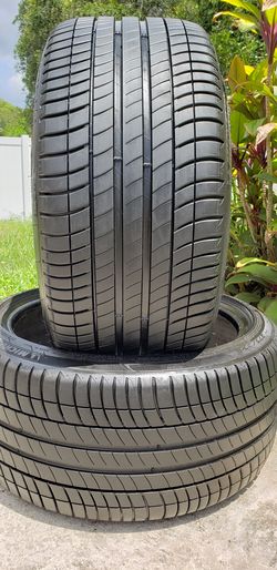 275/35/19 MICHELIN PRIMACY ZP