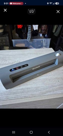 Scotch Thermal Laminator