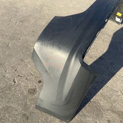 2019 2021 Nissan Altima Rear Bumper Parts 