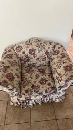Living room chair
