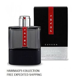 PRADA - LUNA ROSSA CARBON ( M ) 5.0 OZ