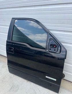 2009-2014 Ford F-150 Front Passenger Door Paint Code UH