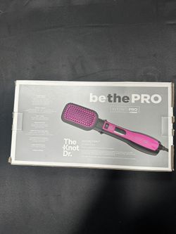 Be The Pro Hair Brush 