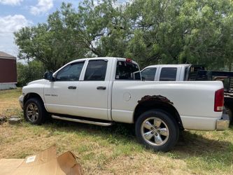 2004 Dodge Ram 1500