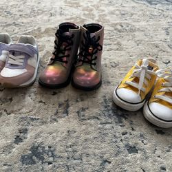 Toddler Girl Shoes 
