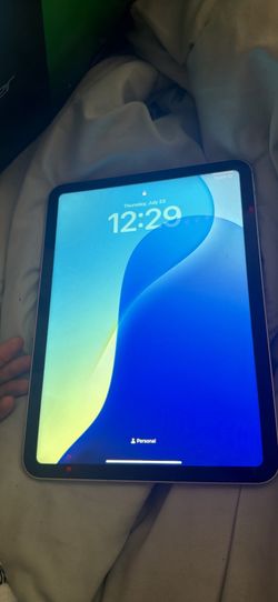 iPad 10th generation