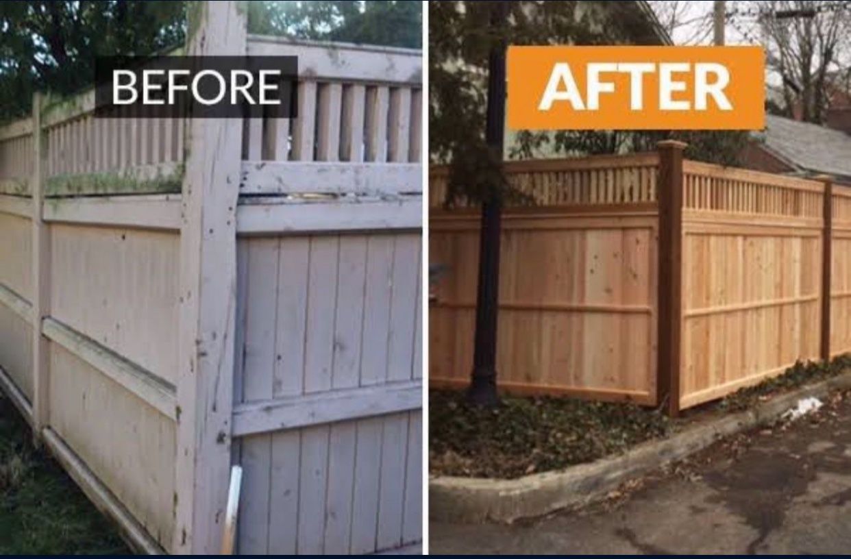 Custom Fence