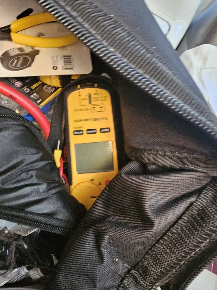 HVAC TOOLS
