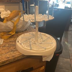 Bottle Rack Carousel