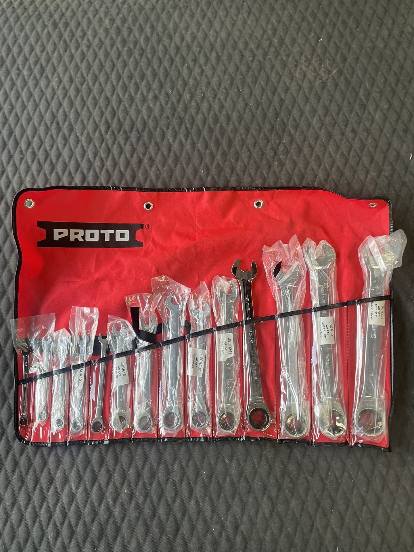 Proto Ratchet Wrenches