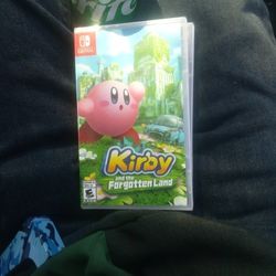 Kirby And The Forgotten Land For Nintendo Switch