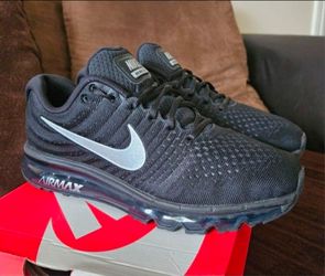 Nike Air Max 2017.. Firm on price