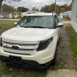 2012 Ford Explorer
