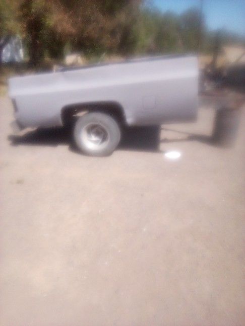 Good Hauler Just Needs A Little Bit Of TLC