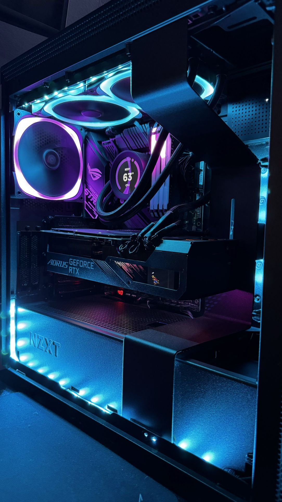 Custom Geforce 3080 Gaming Computer
