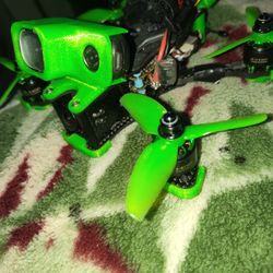 Drone Quad BNF ELRS WALKSNAIL RUNCAM 120$