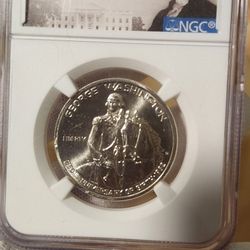 Silver Coin 