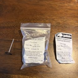 Dental Bristol Brushes 