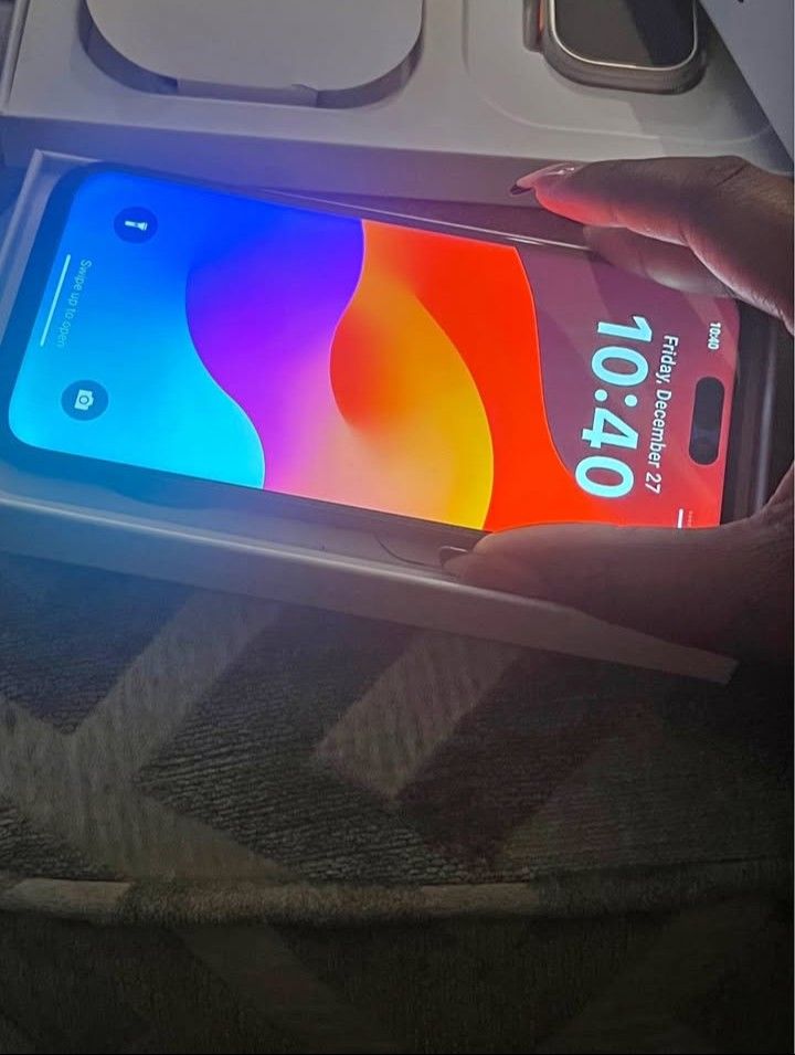 iPhone 15 Plus