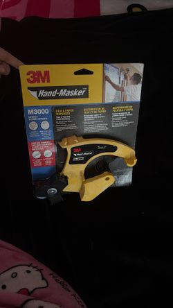 3M hand-masker