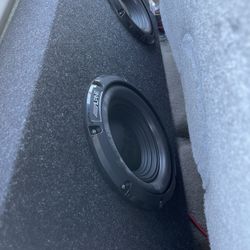 Alpine Subwoofers