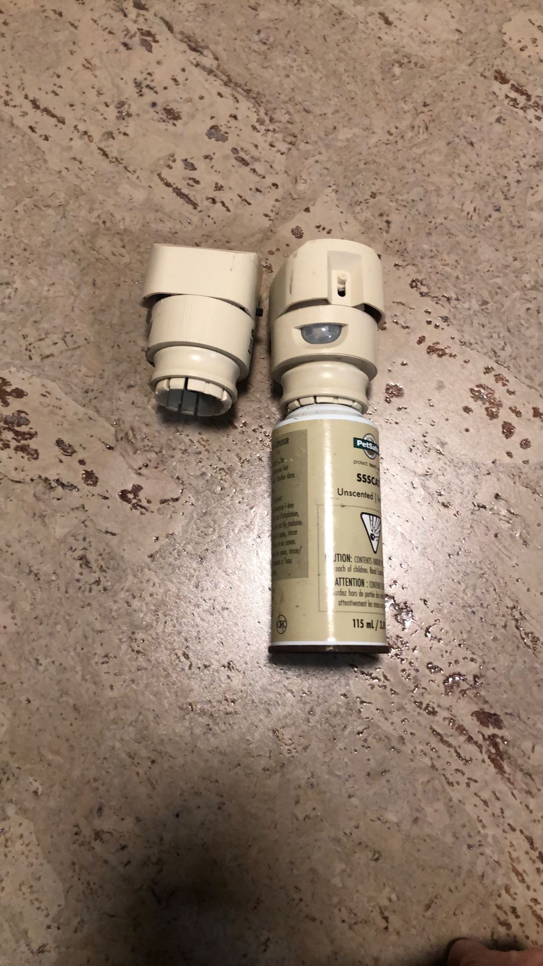 Free Ssscat Cat Deterrent READ DISCRIPTION