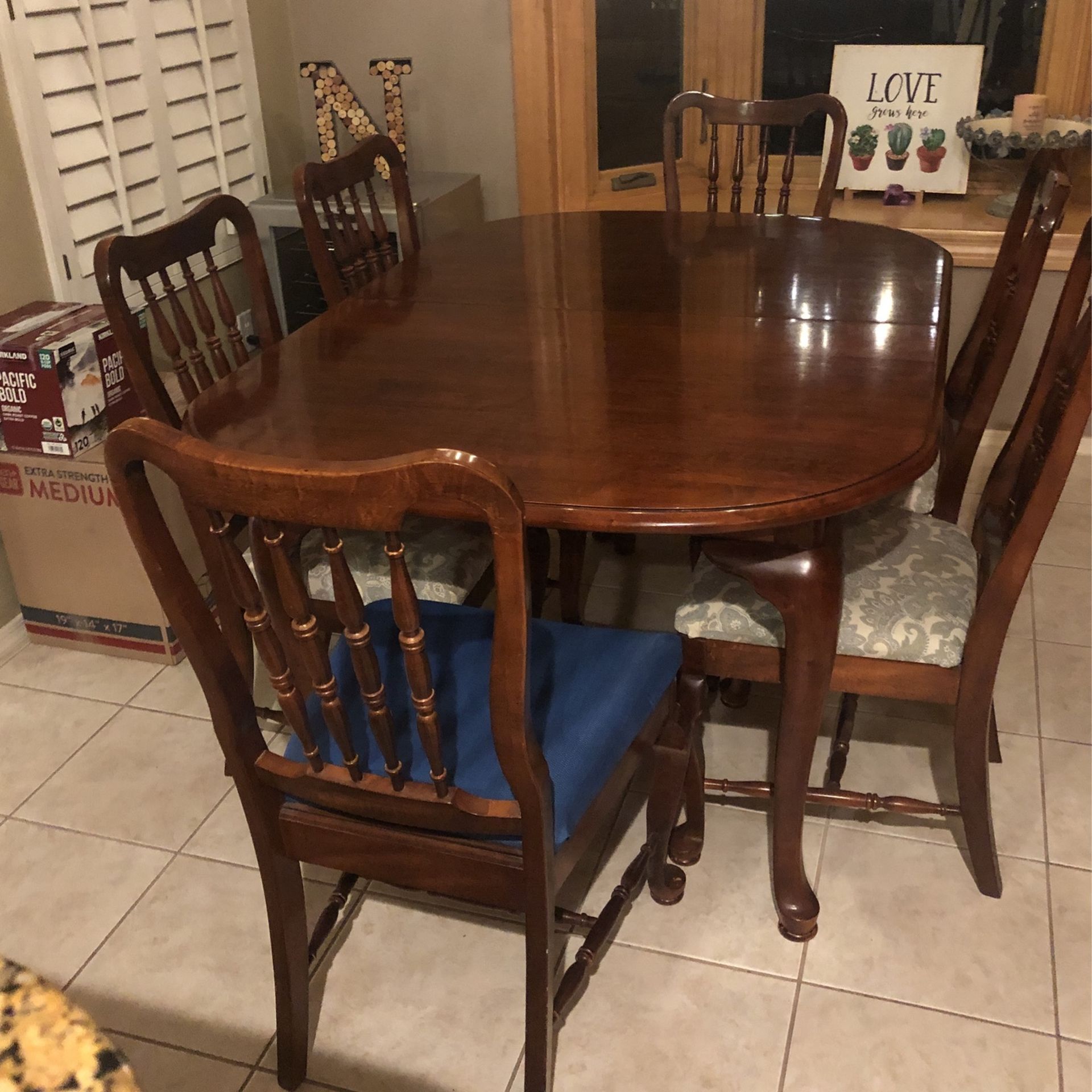 Dining Room Set