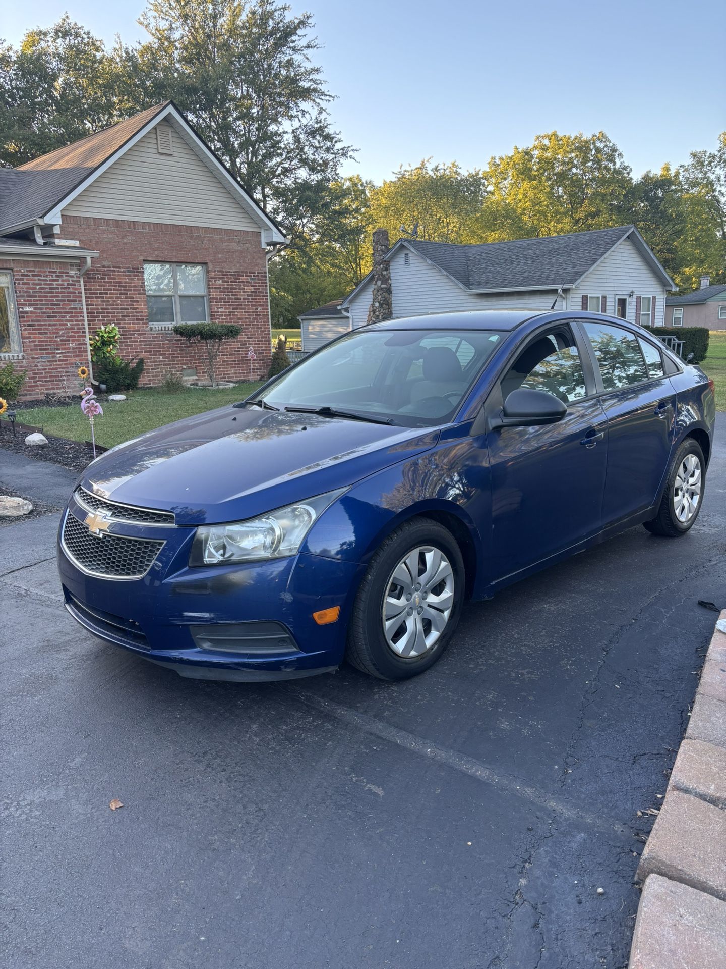 2013 Chevrolet Cruze