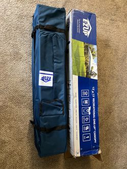 Ez pop up canopy 13 x 13 ft