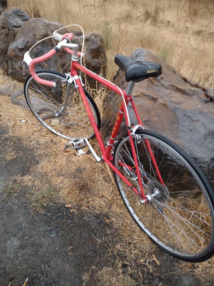 Fuji Touring Bike Clasic Bikes & Cycling