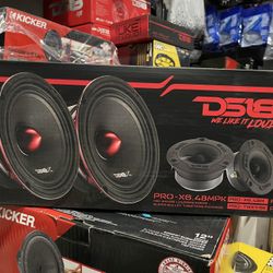 DS18 Pro Pack ( Pro-x6.4bmpk )