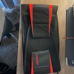 Mark Bell Multi-Sport Belt LG