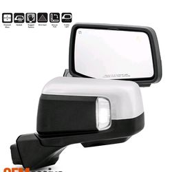 Mirrors For 19 to 24 Silverado 1500