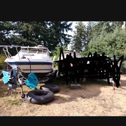 Boat For Sale 900$