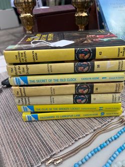 Nancy Drew Books