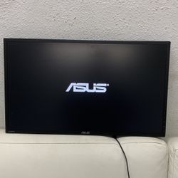 Asus  Gaming Monitor 24 Inches/ VG245H/  With HDMI Port No Standing 