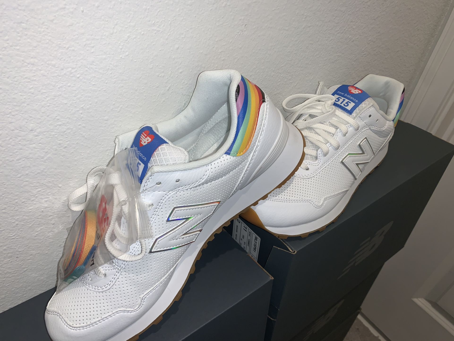 Balance 515 New Balance Pride 515 Sneakers New Balance 515  display picture 2