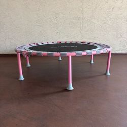 One New Trampoline