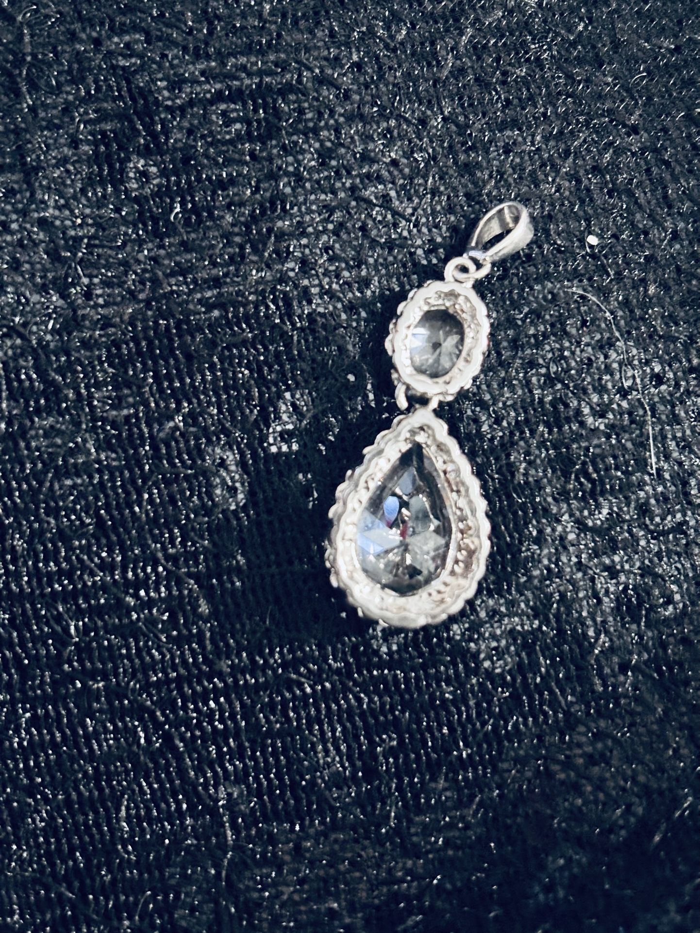 Silver Pendant 