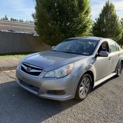 2011 Subaru Legacy AWD 