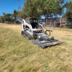 Bobcat Work